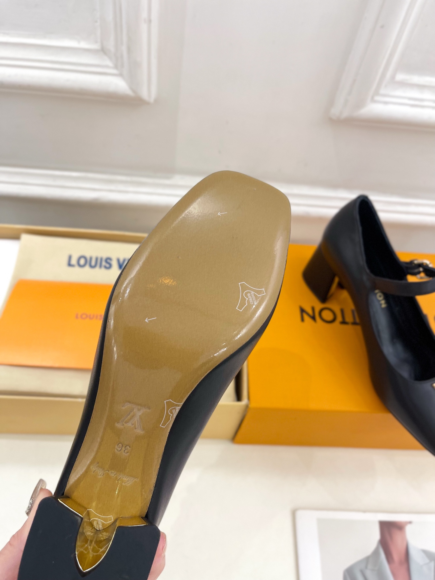 Women's high heels